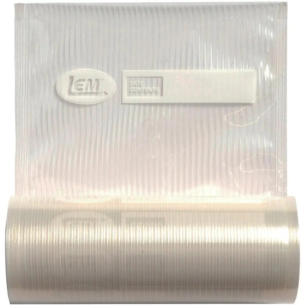 Lem Products Vacuum Sealers Maxvac Material 11’’ x 16’ - 2 Rolls Buy at Faith and Freedom Outdoors