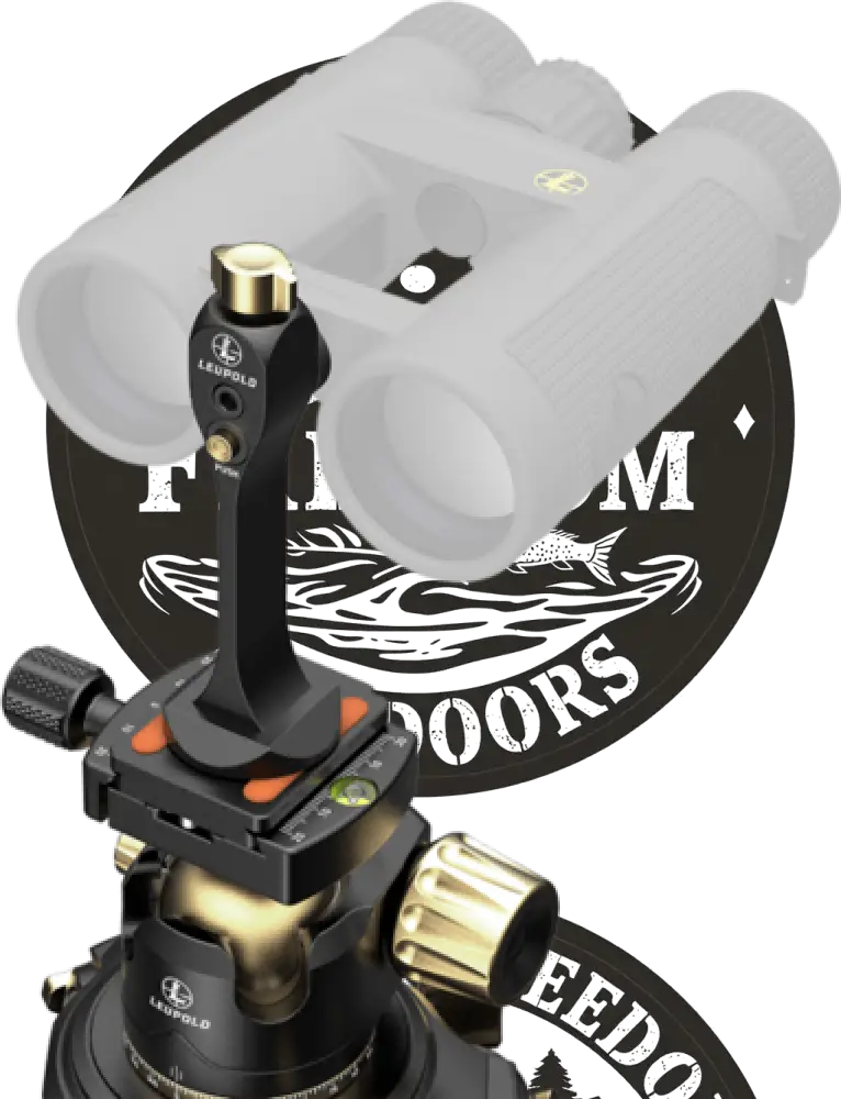 Leu Quick-stem Bino Tripod Adapter - 182417