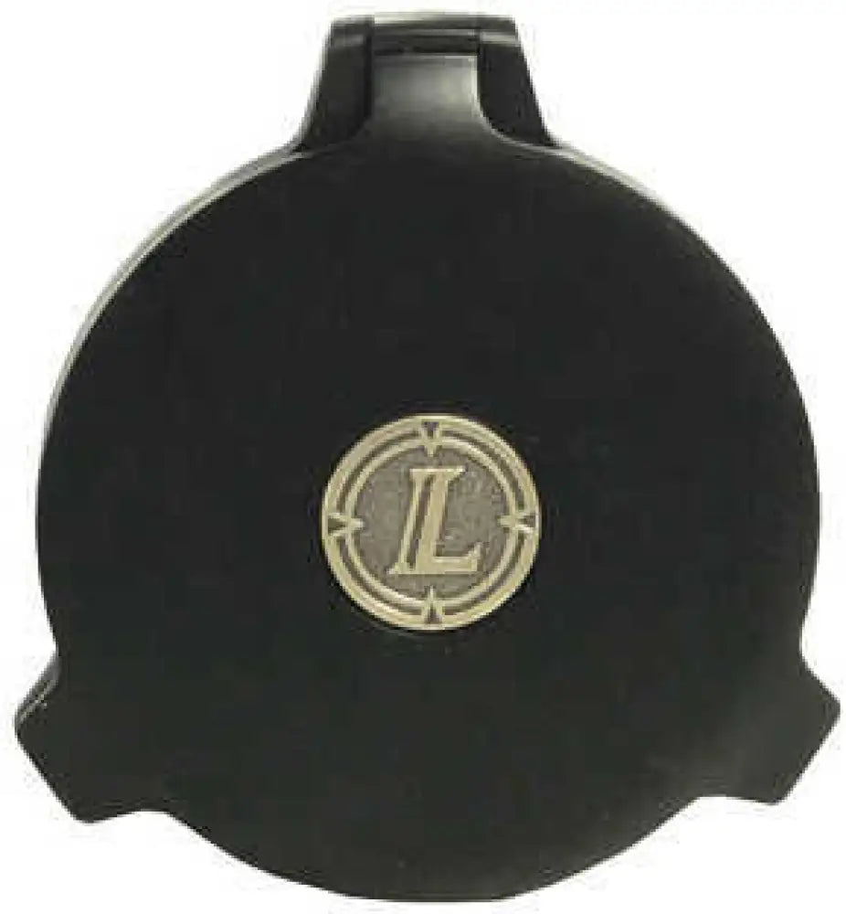 Leupold 119737 Alumina Flip-back 56mm Screw on Aluminum Black Matte