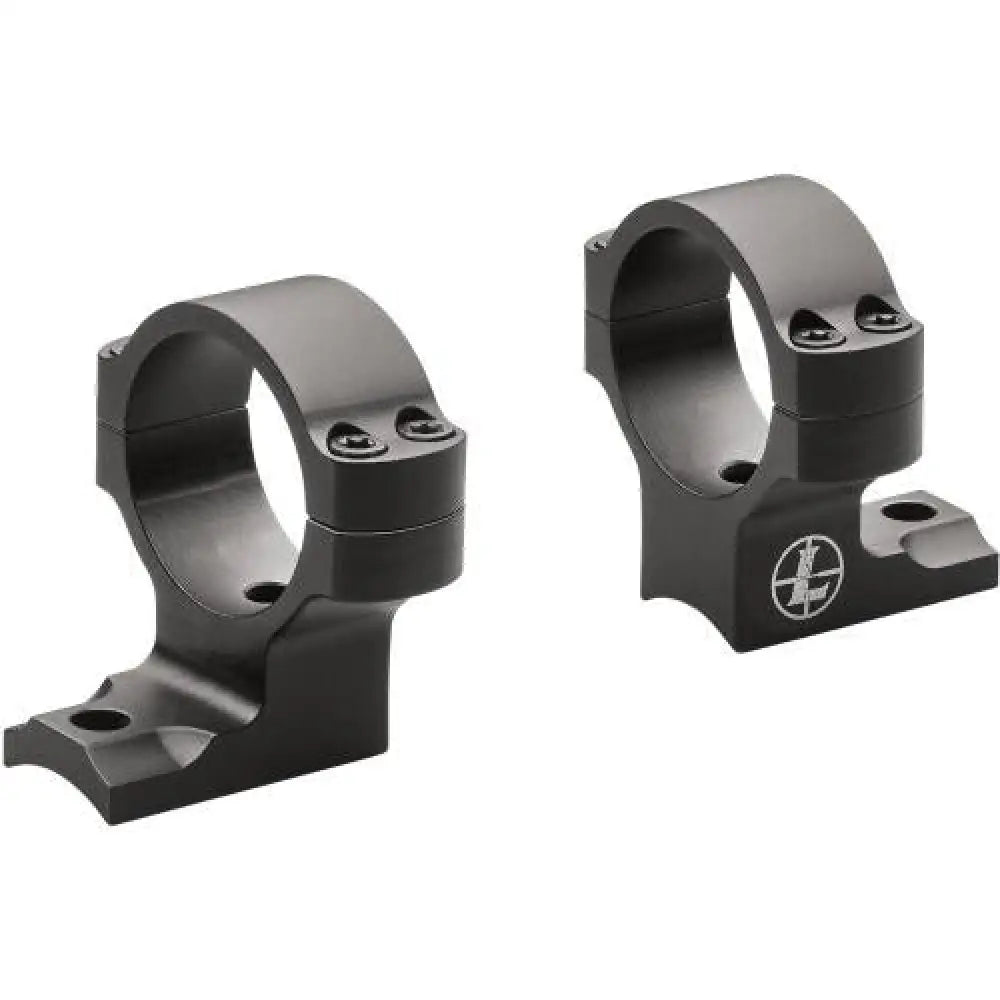 Leupold 171123 Backcountry 2-piece Base/rings for Browning X-bolt 30mm Ring High Black Matte Finish