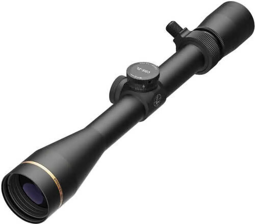Leupold 180617 Vx-3hd Cds-zl Matte Black 3.5-10x40mm 1’’ Tube Duplex Reticle