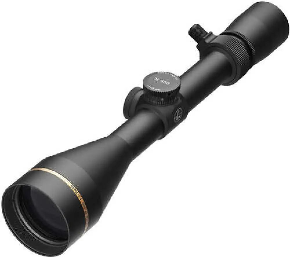 Leupold 180618 Vx-3hd Cds-zl Matte Black 3.5-10x50mm 1’’ Tube Duplex Reticle