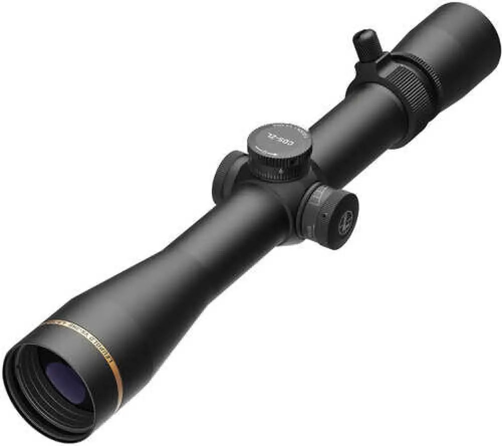 Leupold 180623 Vx-3hd Cds-zl Matte Black 4.5-14x40mm 30mm Tube Wind-plex Reticle