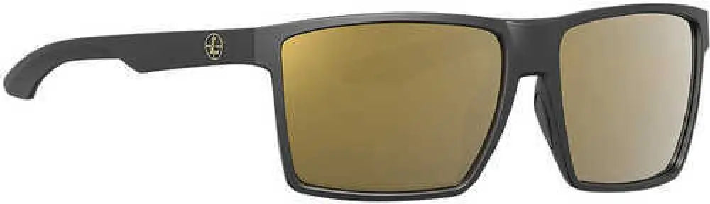 Leupold 184363 Performance Wear Desoto Shatter Proof Polarized Bronze Mirror Lens Matte Black Frame No-slip Bridge