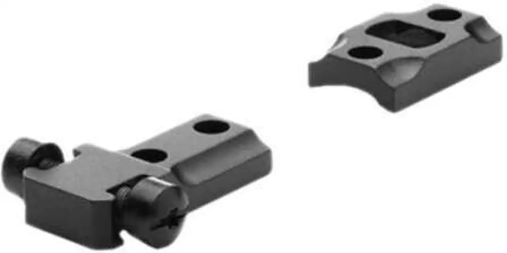 Leupold 2-piece Base for Ruger American Standard Style Matte Finish 120092