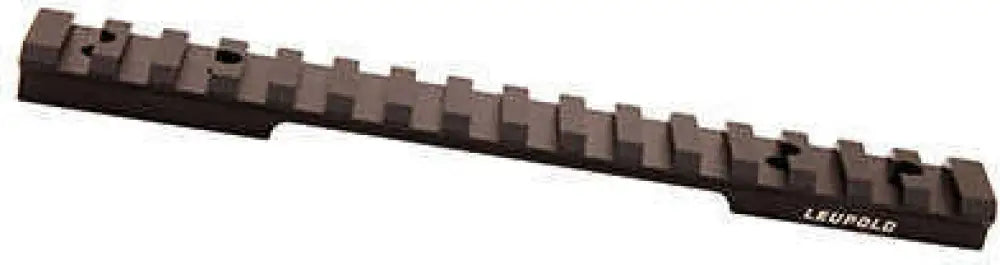 Leupold Backcountry 1 Piece Cross-slot Base Matte Ruger American Centerfire Long Action 171360