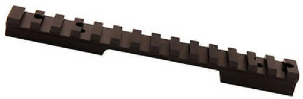 Leupold Backcountry Cross-slot 1 Piece Base Kimber 84l 20 Moa Elevation Matte Black - 176712