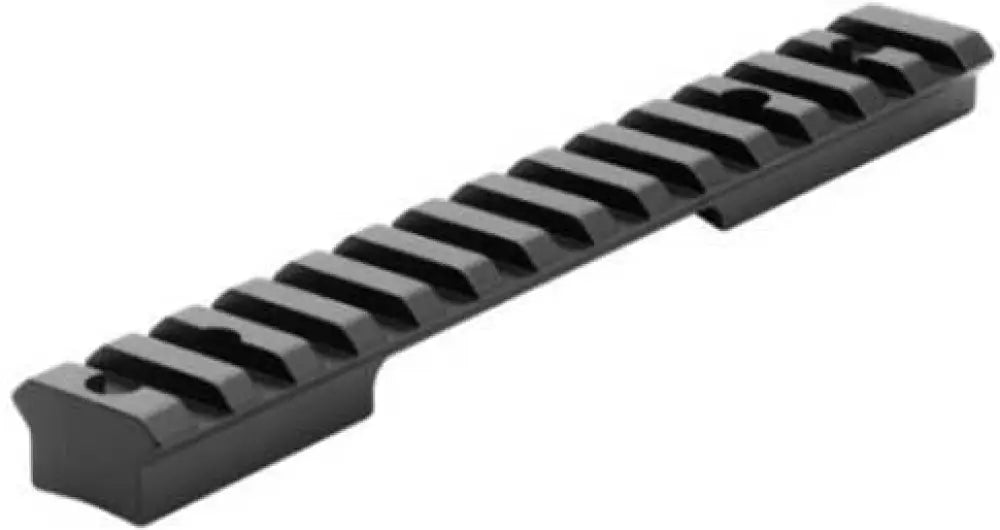 Leupold Backcountry Cross-slot 1 Piece Scope Base Winchester Xpr Long Action Matte Black Md: 174688