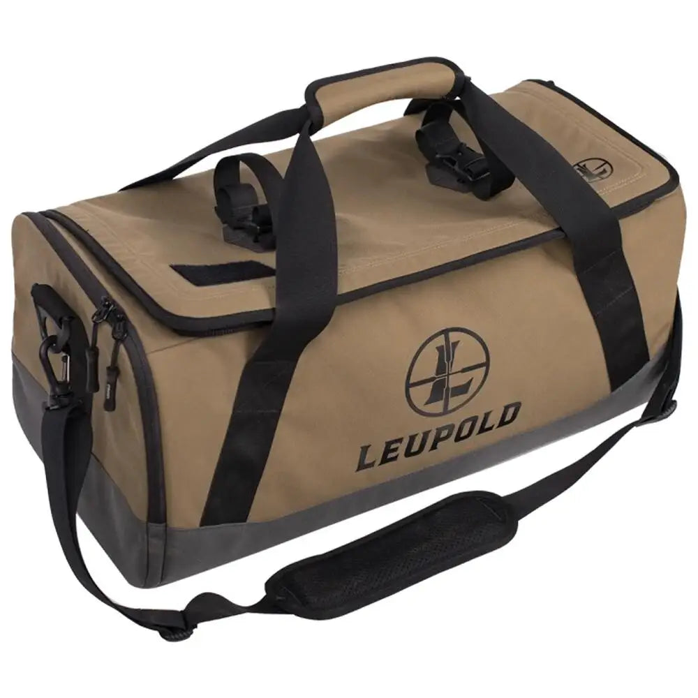 Leupold Bags & Duffels Optics Go Gear Duffle Buy at Faith and Freedom Outdoors
