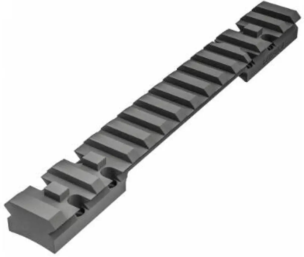 Leupold Bases & Mounts by Gun Make Model 1-piece Backcountry Cross-slot Picatinny/weaver Rail Browning X-bolt La Matte