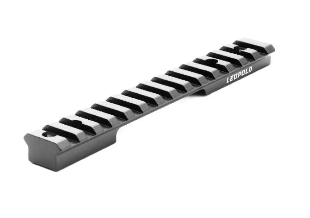 Leupold Bases & Mounts by Gun Make Model 1-piece Backcountry Cross-slot Picatinny/weaver Rail Remington 783 Sa 20 Moa