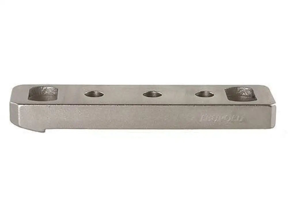 Leupold Bases & Mounts by Gun Make Model 1-piece Dual Dovetail Base - S&w Modern Revolvers Silver Buy at Faith