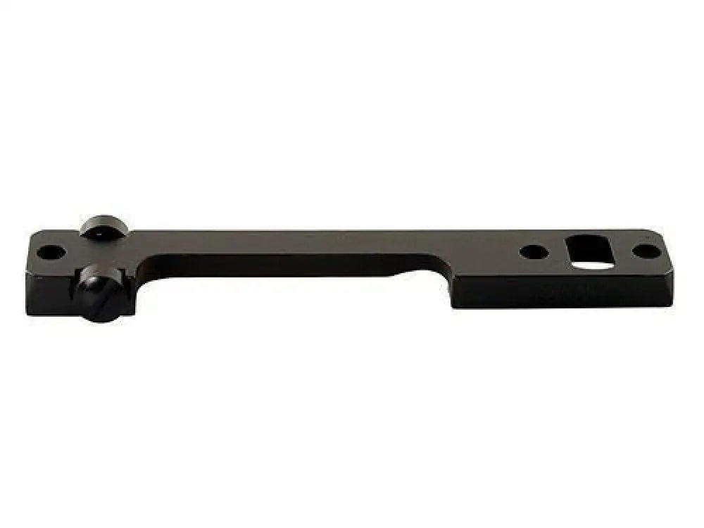 Leupold Bases & Mounts by Gun Make Model 1-piece Long Range Base 15 Moa 1/4’’ Slope - Remington 700 Right Hand-sa Matte