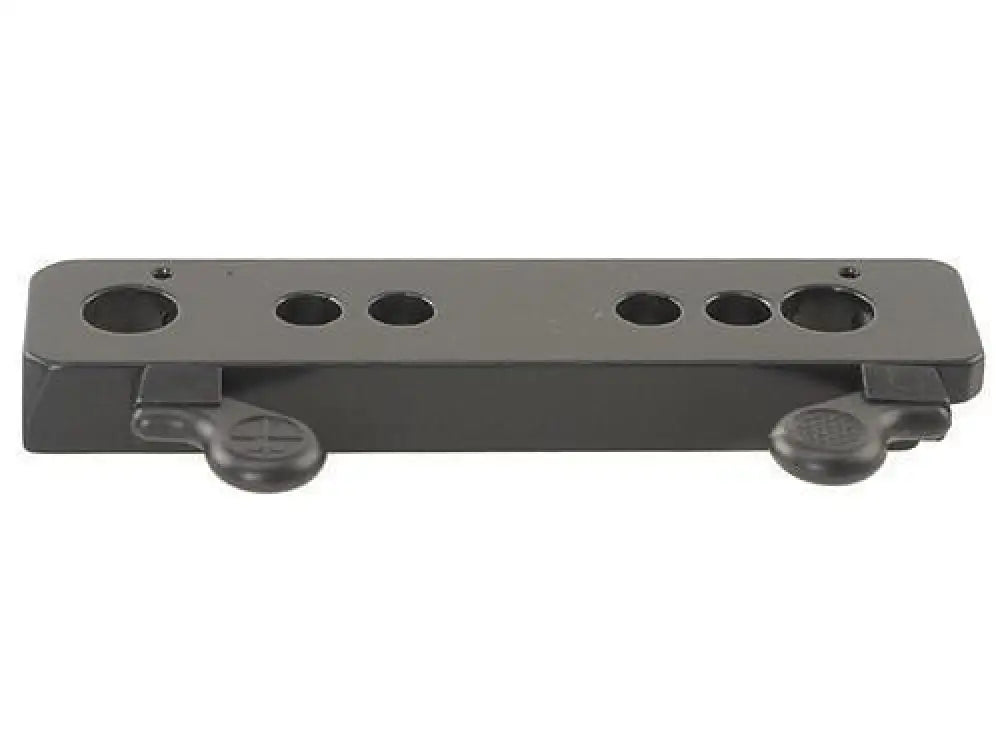Leupold Bases & Mounts by Gun Make Model 1-piece Quick Release (qr) Base - Thompson Center Contender Gloss Black Buy