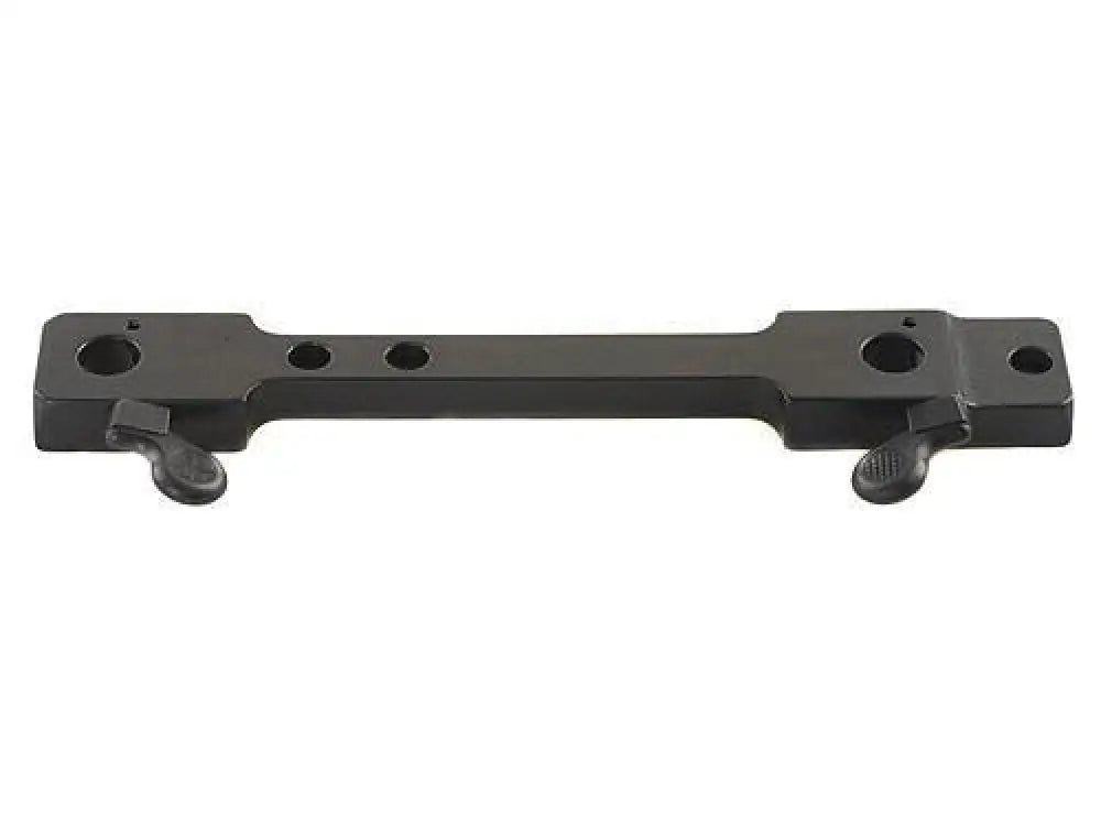 Leupold Bases & Mounts by Gun Make Model 1-piece Quick Release (qr) Base - Browning Bar Gloss Black Buy at Faith
