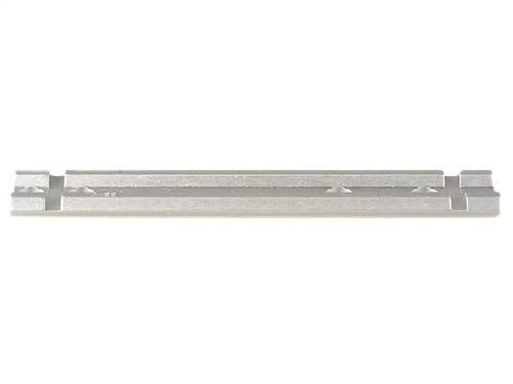 Leupold Bases & Mounts by Gun Make Model 1-piece Rifleman Detachable Weaver-style Aluminum Base - Ruger 10/22 Silver