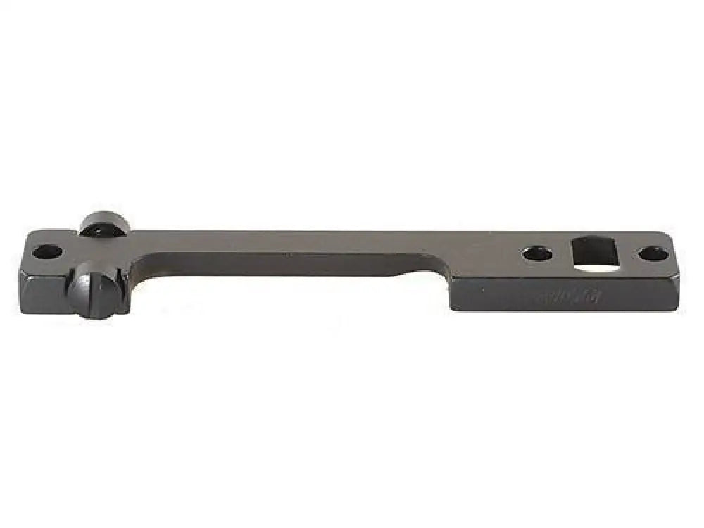 Leupold Bases & Mounts by Gun Make Model 1-piece Std Steel Base - Remington 700 La Right Hand Matte Black Buy at Faith
