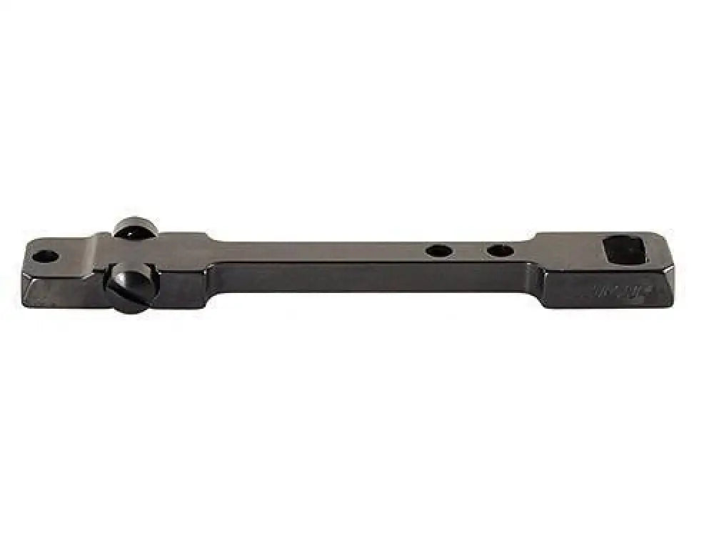 Leupold Bases & Mounts by Gun Make Model 1-piece Std Steel Base - Browning Automatic Rifles Gloss Black Buy at Faith