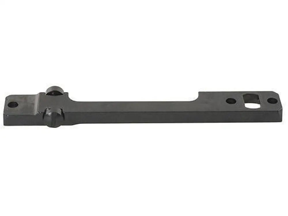 Leupold Bases & Mounts by Gun Make Model 1-piece Std Steel Base - Remington 700 La Left Hand Gloss Black Buy at Faith