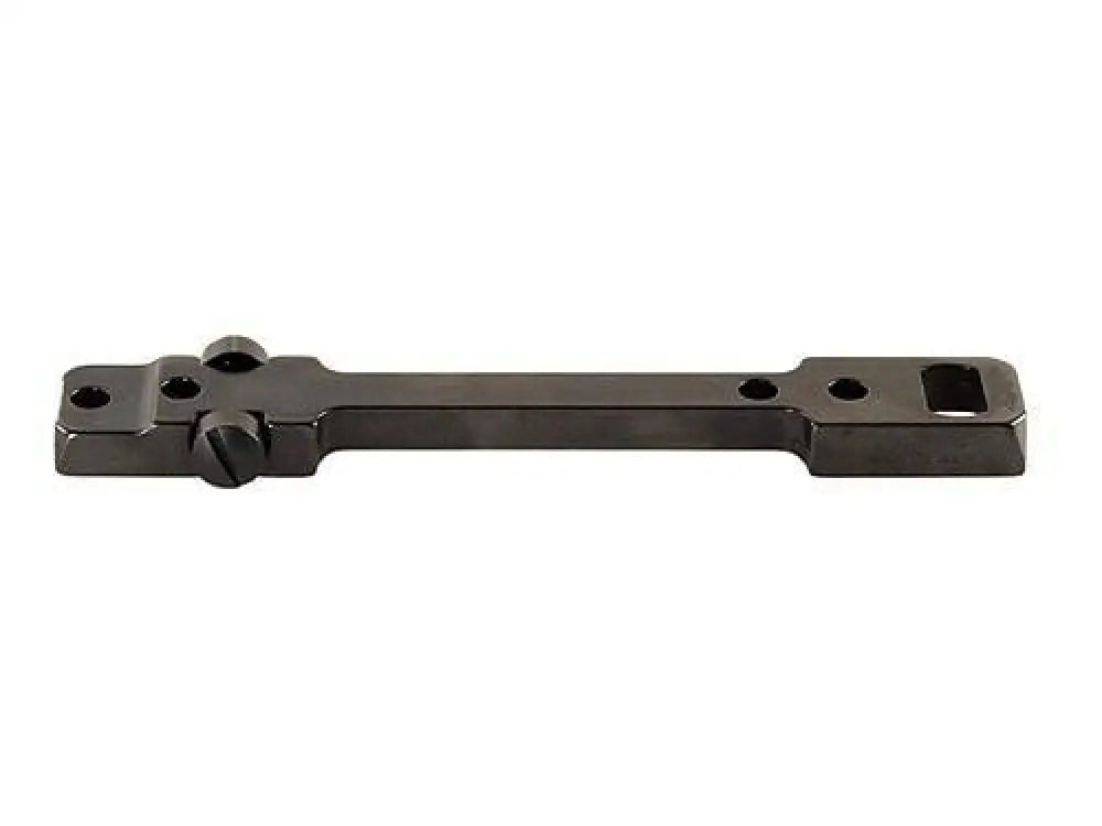 Leupold Bases & Mounts by Gun Make Model 1-piece Std Steel Base - Browning Blr Gloss Black Buy at Faith and Freedom