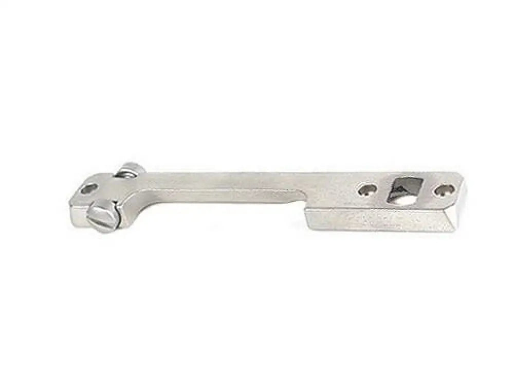 Leupold Bases & Mounts by Gun Make Model 1-piece Std Steel Base - Remington 700 Sa Right Hand Silver Buy at Faith