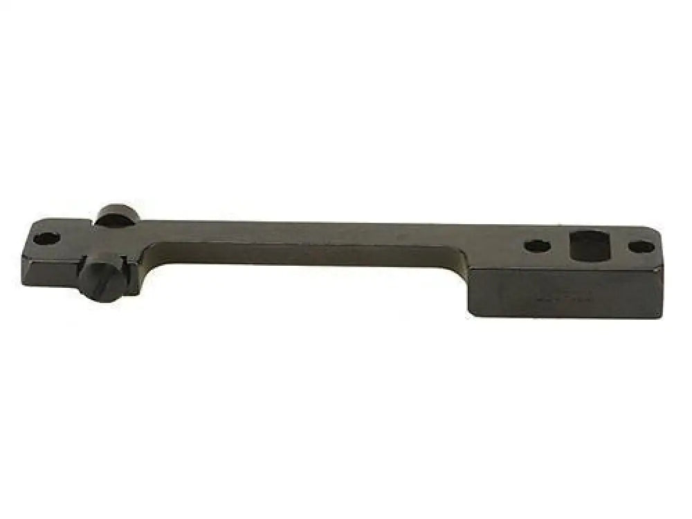Leupold Bases & Mounts by Gun Make Model 1-piece Std Steel Base - Springfield 1903a3 1903a4 Gloss Black Buy at Faith