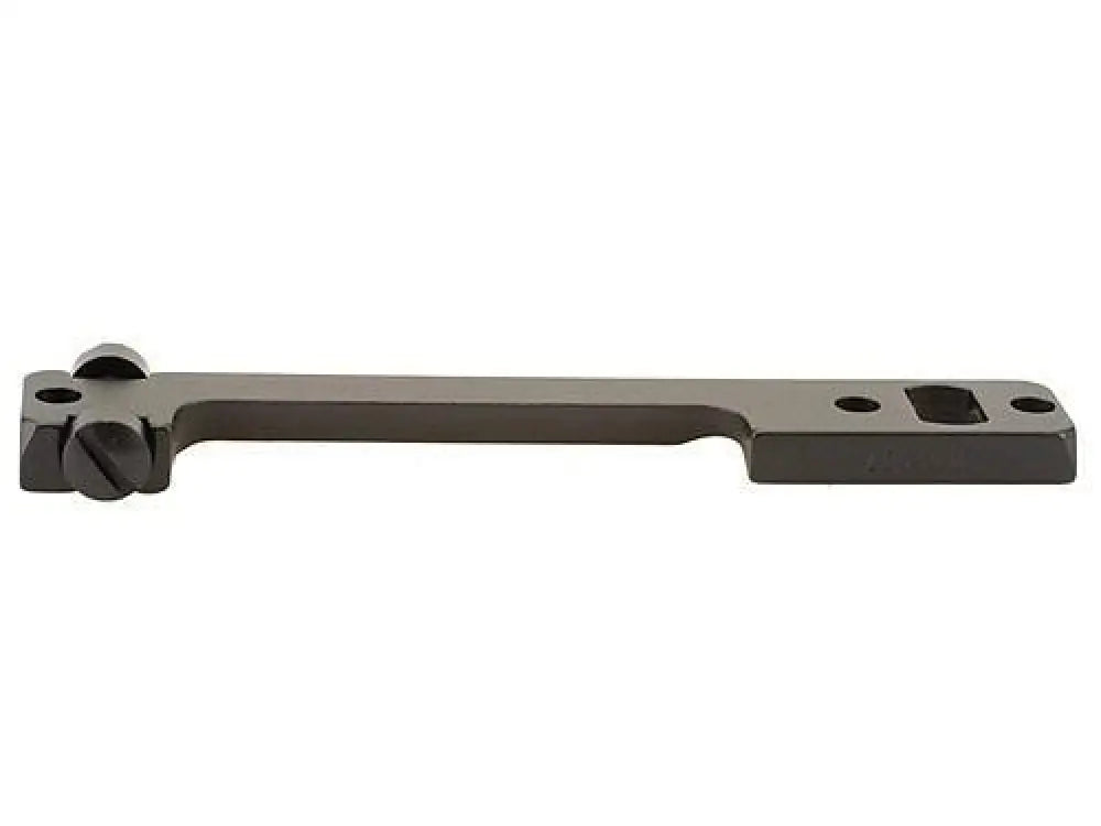 Leupold Bases & Mounts by Gun Make Model 1-piece Std Steel Base - Winchester 70 La Matte Black Buy at Faith and Freedom