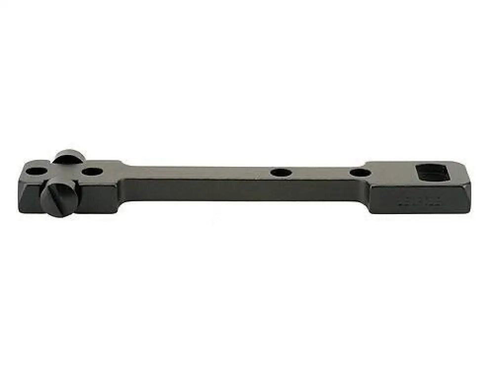Leupold Bases & Mounts by Gun Make Model 1-piece Std Steel Base - Remington 7400 7600 Matte Black Buy at Faith
