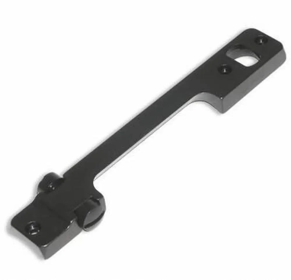 Leupold Bases & Mounts by Gun Make Model 1-piece Std Steel Base - Savage 10 Sa Round Rear Receiver Right Hand Matte