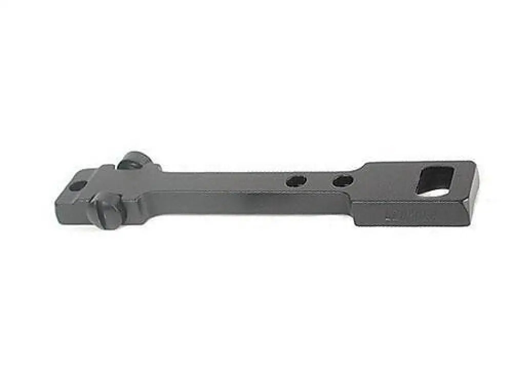 Leupold Bases & Mounts by Gun Make Model 1-piece Std Steel Base - Ruger 10/22 Matte Black Buy at Faith and Freedom