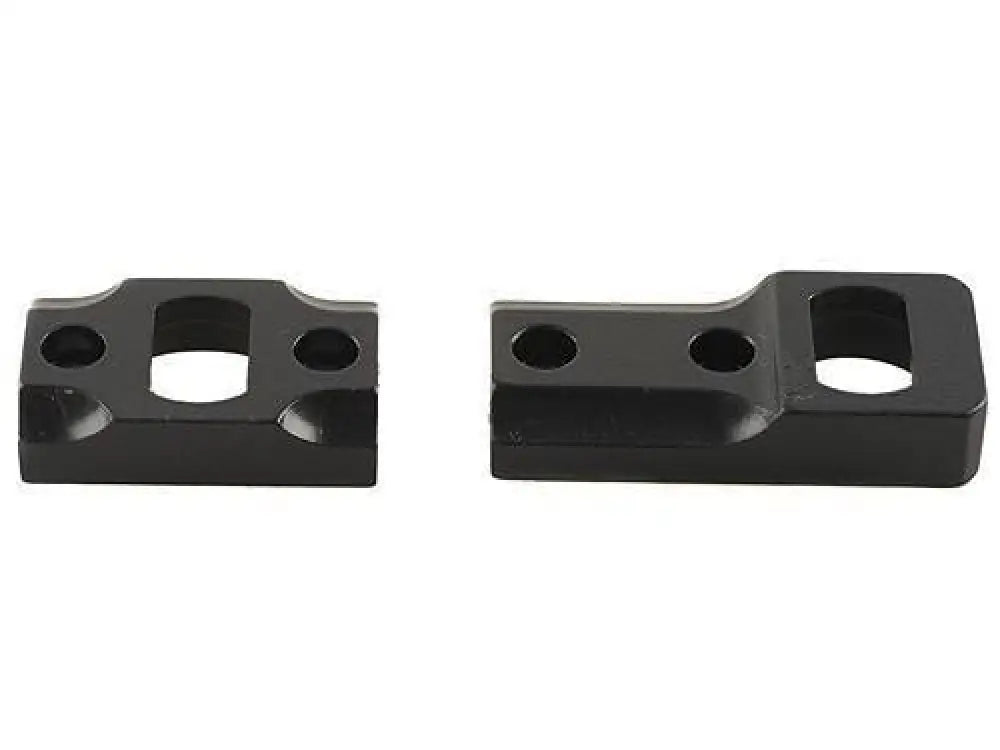 Leupold Bases & Mounts by Gun Make Model 2-piece Dual Dovetail Base - Remington 700 Matte Black Buy at Faith