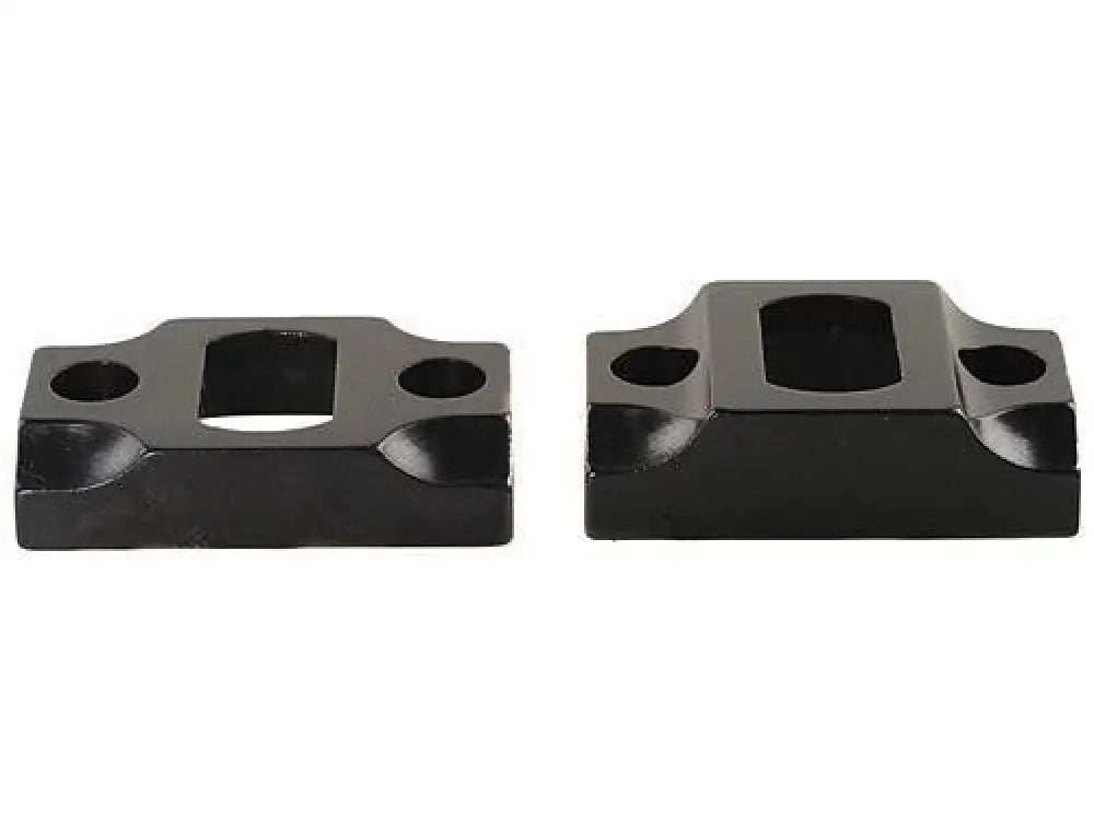 Leupold Bases & Mounts by Gun Make Model 2-piece Dual Dovetail Base - Winchester 70 Gloss Black Buy at Faith