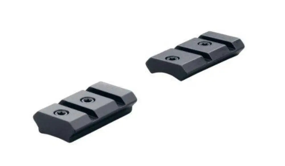 Leupold Bases & Mounts by Gun Make Model 2-piece Mark 4 8-40 Adaptable Steel Scope Base - Remington 700 - Matte Black