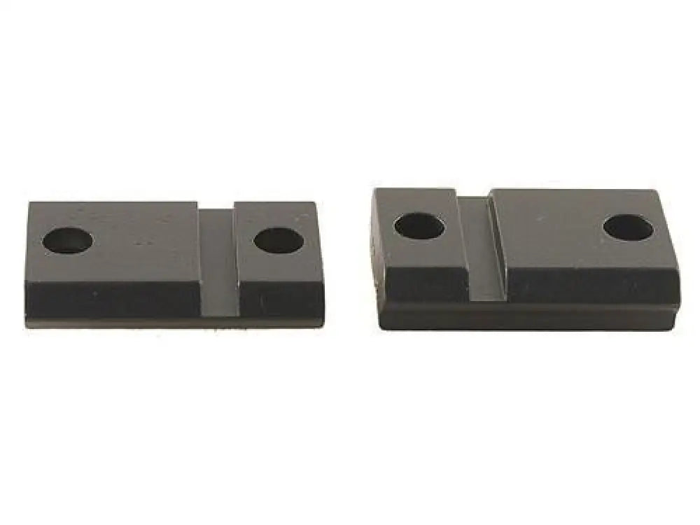 Leupold Bases & Mounts by Gun Make Model 2-piece Qrw Detachable Weaver Style Base - Winchester 70 Matte Black Buy