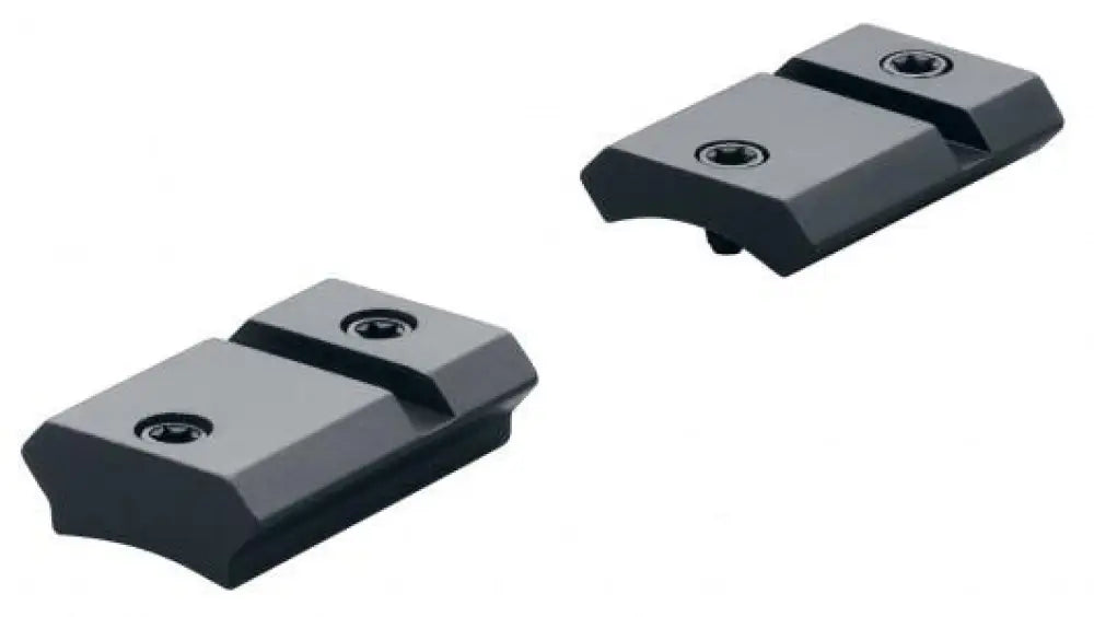 Leupold Bases & Mounts by Gun Make Model 2-piece Qrw Detachable Weaver Style Base - Weatherby Mark 5 Buy at Faith