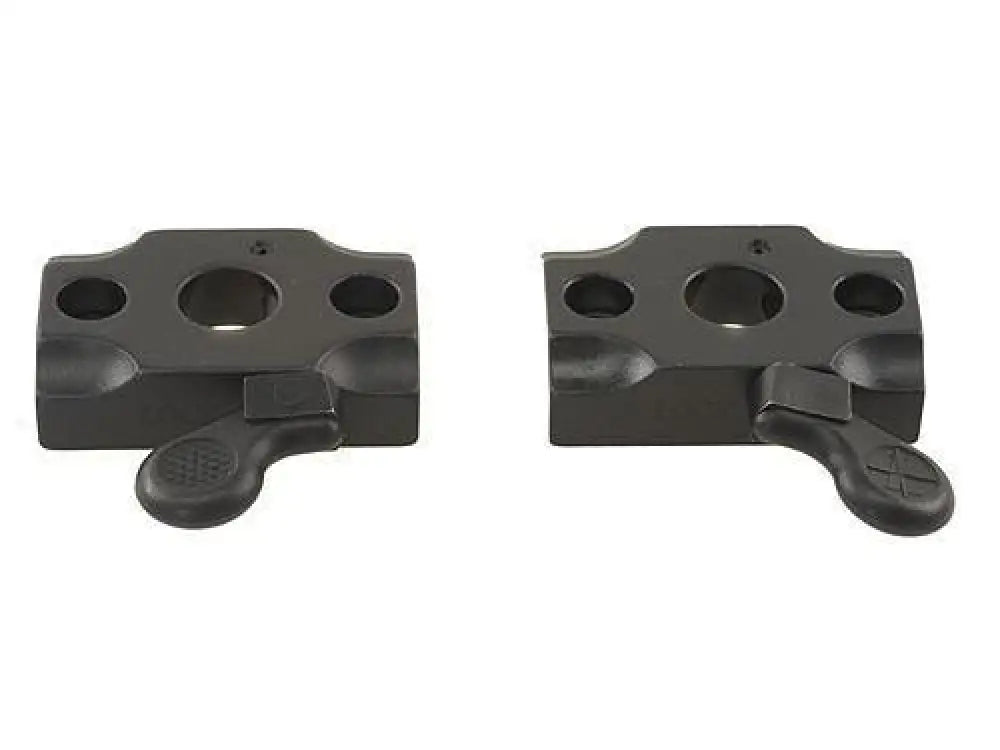 Leupold Bases & Mounts by Gun Make Model 2-piece Quick Release (qr) Base - Sauer 90/200 Matte Black Buy at Faith