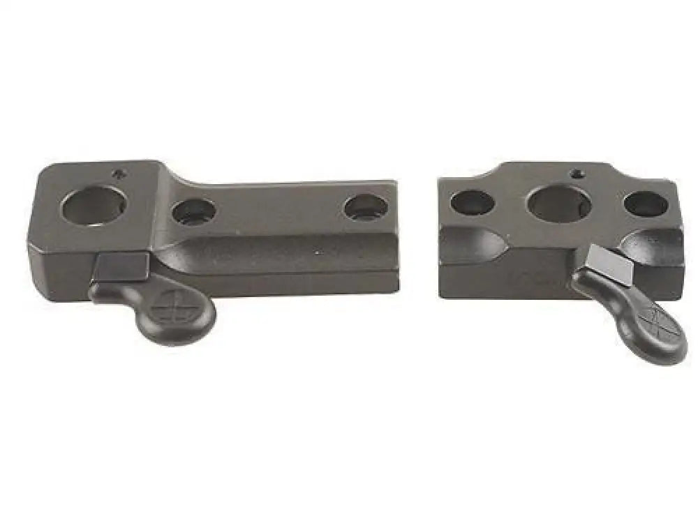 Leupold Bases & Mounts by Gun Make Model 2-piece Quick Release (qr) Base - Savage 10/110 Round Rear Receiver Matte