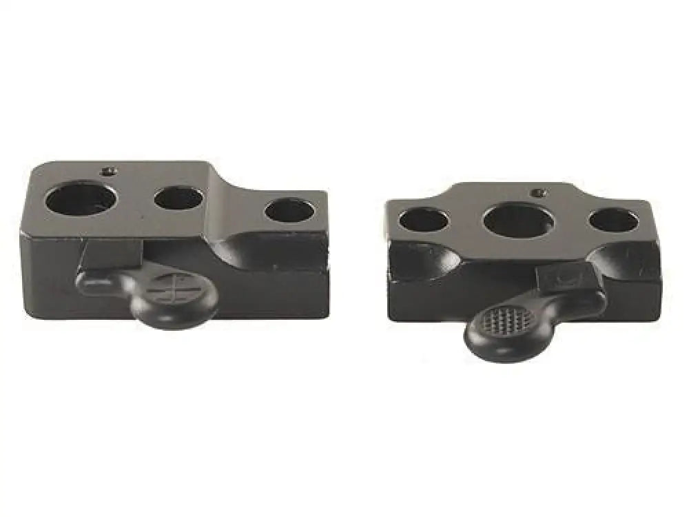 Leupold Bases & Mounts by Gun Make Model 2-piece Quick Release (qr) Base - Antonio Zolli Matte Black Buy at Faith