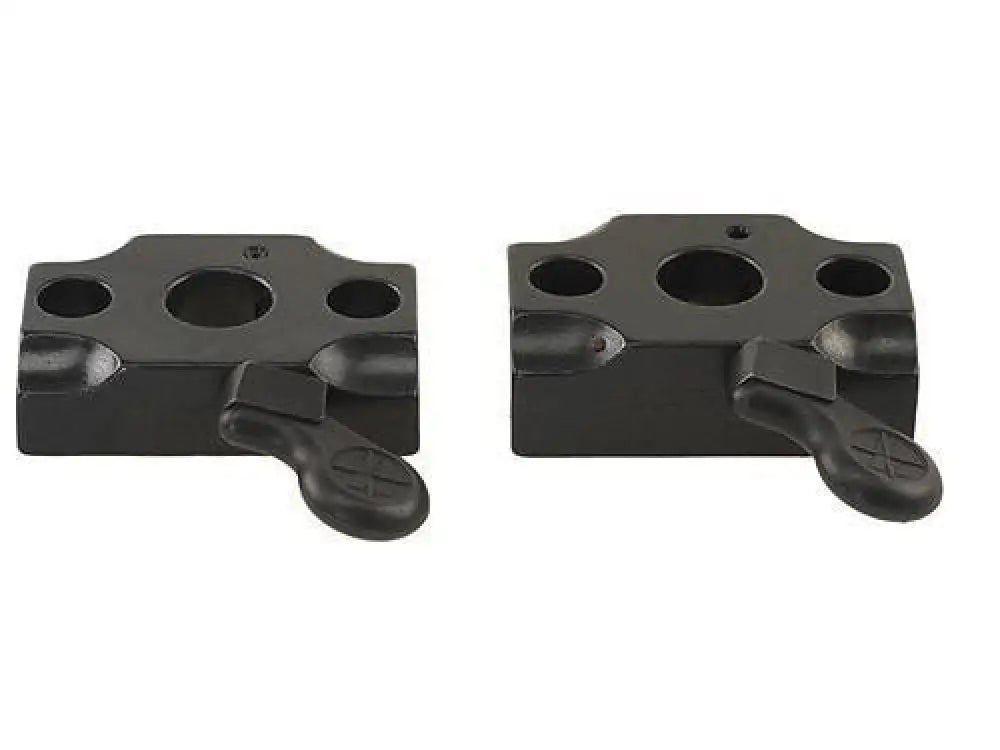 Leupold Bases & Mounts by Gun Make Model 2-piece Quick Release (qr) Base - Winchester 70 Gloss Black Buy at Faith
