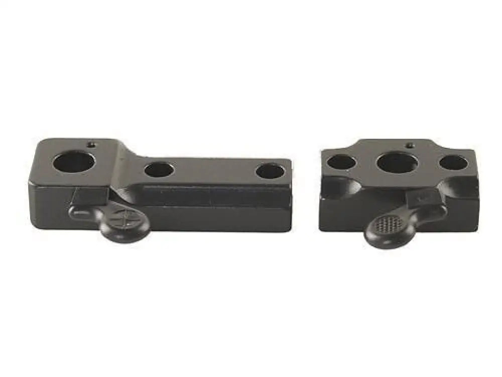 Leupold Bases & Mounts by Gun Make Model 2-piece Quick Release (qr) Base - Browning A-bolt Matte Black Buy at Faith