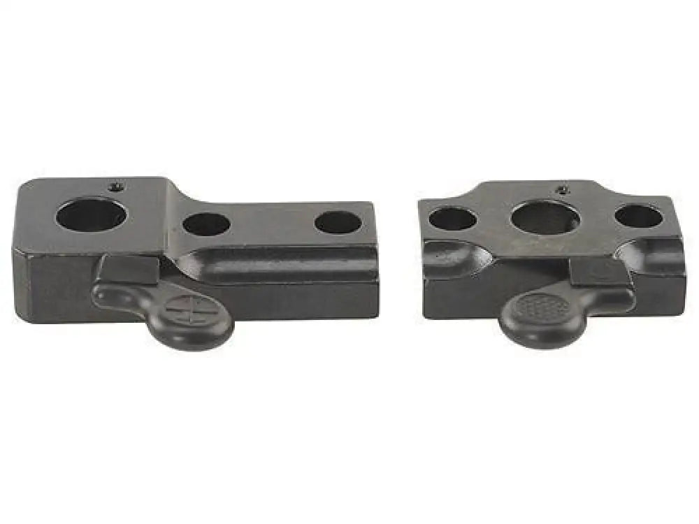 Leupold Bases & Mounts by Gun Make Model 2-piece Quick Release (qr) Base - Remington 700 Gloss Black Buy at Faith