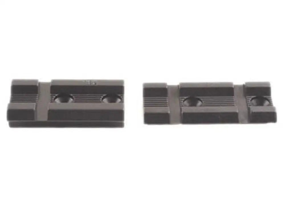 Leupold Bases & Mounts by Gun Make Model 2-piece Rifleman Detachable Weaver-style Aluminum Base - Remington 700 Matte