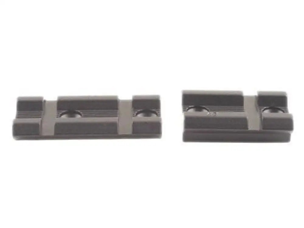 Leupold Bases & Mounts by Gun Make Model 2-piece Rifleman Detachable Weaver-style Aluminum Base - Winchester 70 Matte