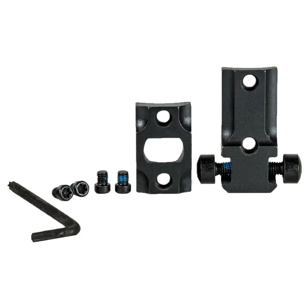 Leupold Bases & Mounts by Gun Make Model 2-piece Standard Steel Base Reversible Front (rvf) - Browning Ab3 Buy at Faith