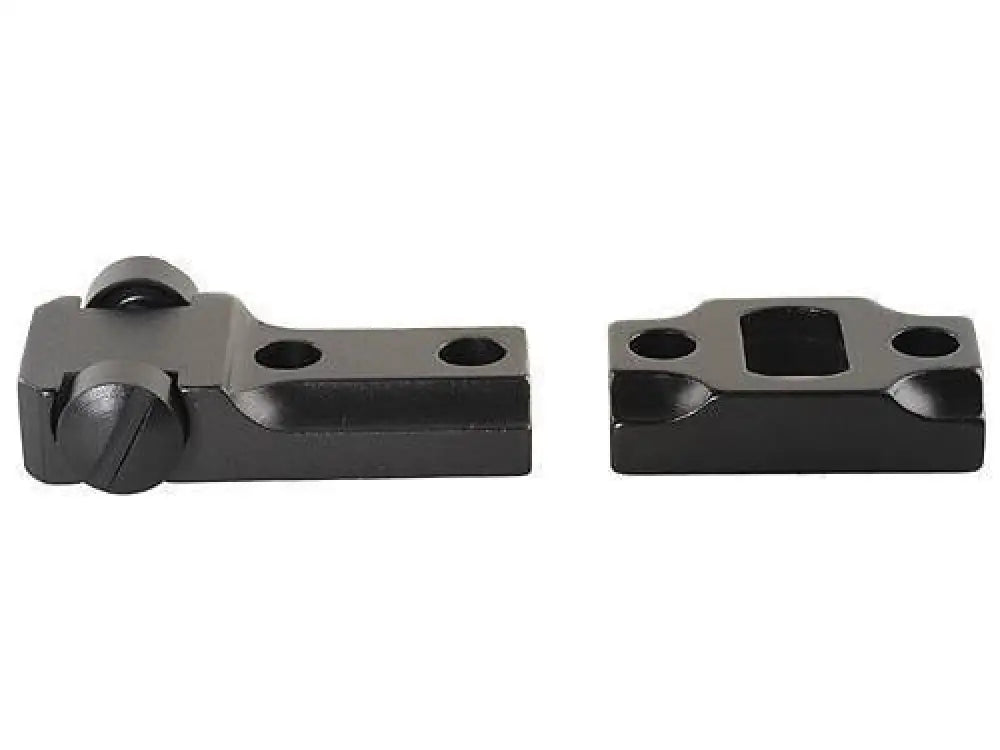 Leupold Bases & Mounts by Gun Make Model 2-piece Standard Steel Base - Remington 700 Matte Black Buy at Faith
