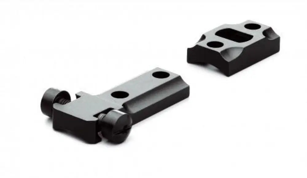 Leupold Bases & Mounts by Gun Make Model 2-piece Standard Steel Base - Ruger American Buy at Faith and Freedom Outdoors