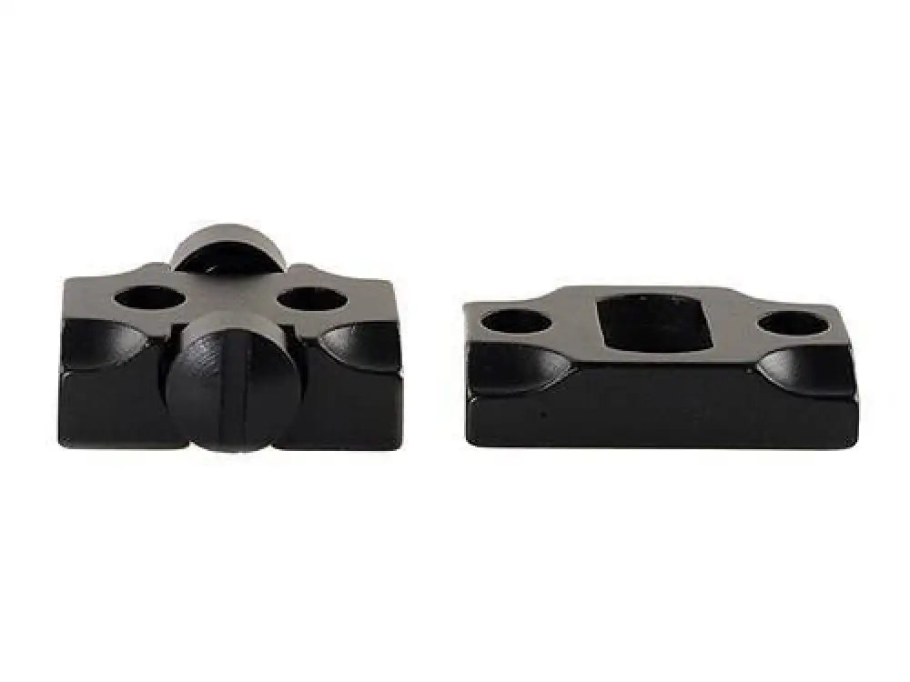 Leupold Bases & Mounts by Gun Make Model 2-piece Standard Steel Base - Winchester 70 Wssm Matte Black Buy at Faith