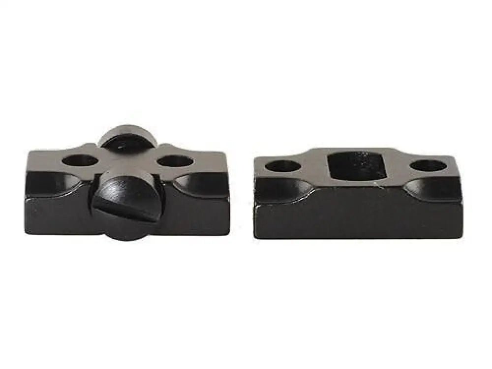 Leupold Bases & Mounts by Gun Make Model 2-piece Standard Steel Base - Browning A-bolt Wssm Matte Black Buy at Faith