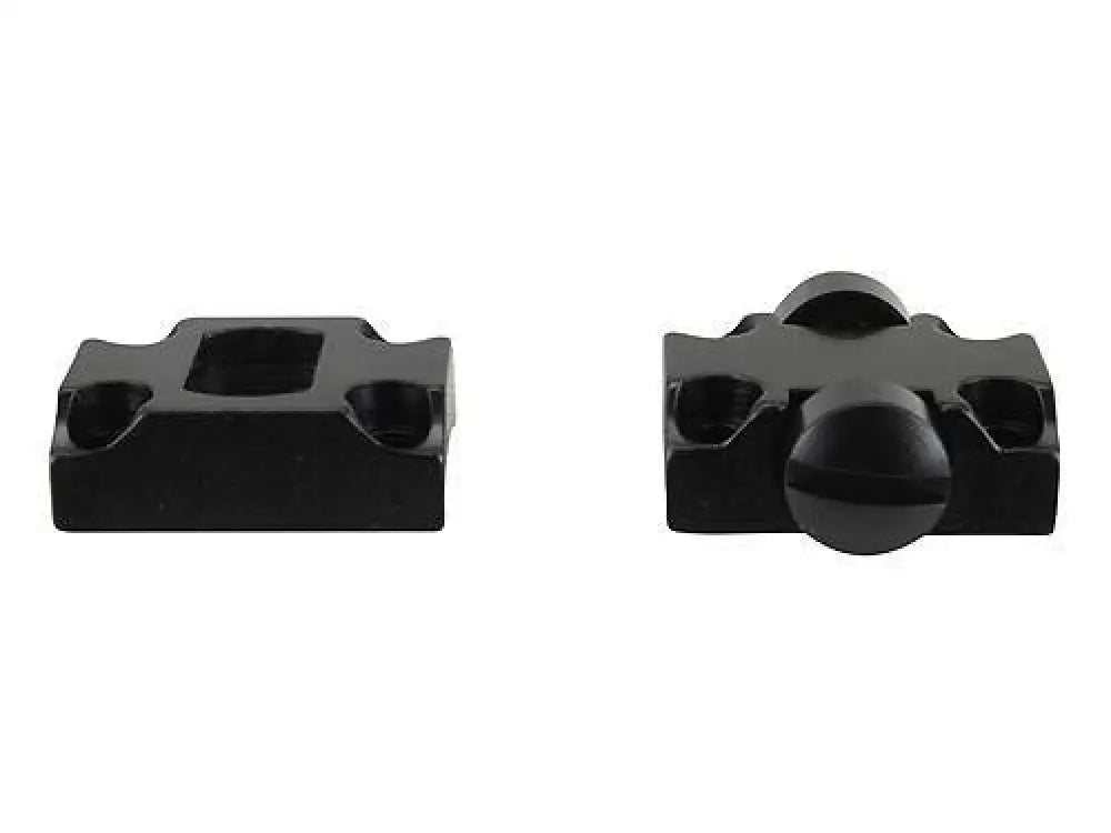 Leupold Bases & Mounts by Gun Make Model 2-piece Standard Steel Base - Browning X-bolt Gloss Black Buy at Faith