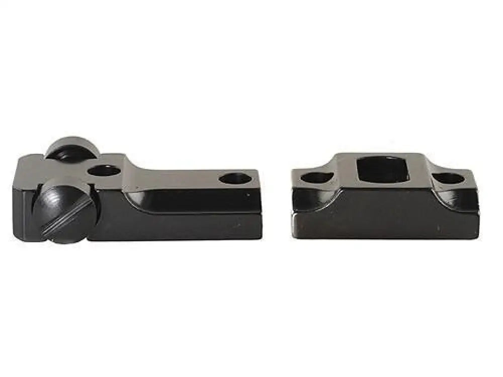 Leupold Bases & Mounts by Gun Make Model 2-piece Standard Steel Base - Browning A-bolt Gloss Black Buy at Faith